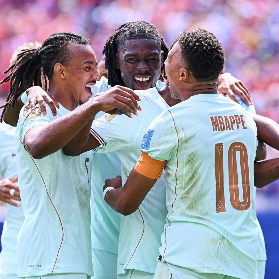 Rassistische Beleidigungen überschatten WM-Halbfinale Frankreich gegen Spanien
