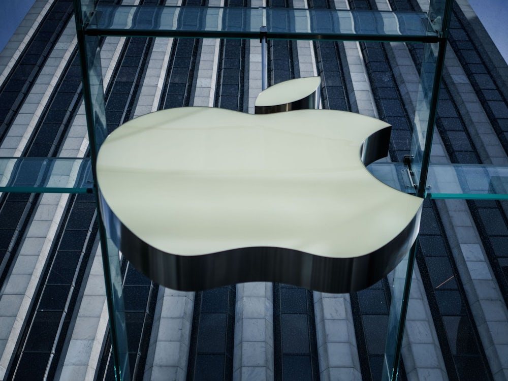 Apple verdrängt Nvidia kurzzeitig als wertvollstes Unternehmen der Welt