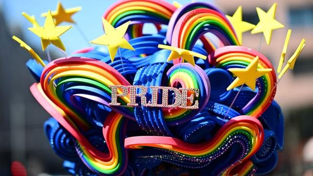 Gesellschaft: «Haltung ist hot»: Hunderttausende beim CSD in Berlin