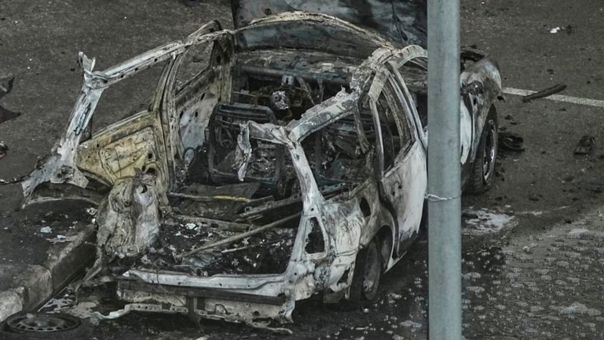 Autobombe verletzt russischen Drohnenfirmen-Chef schwer