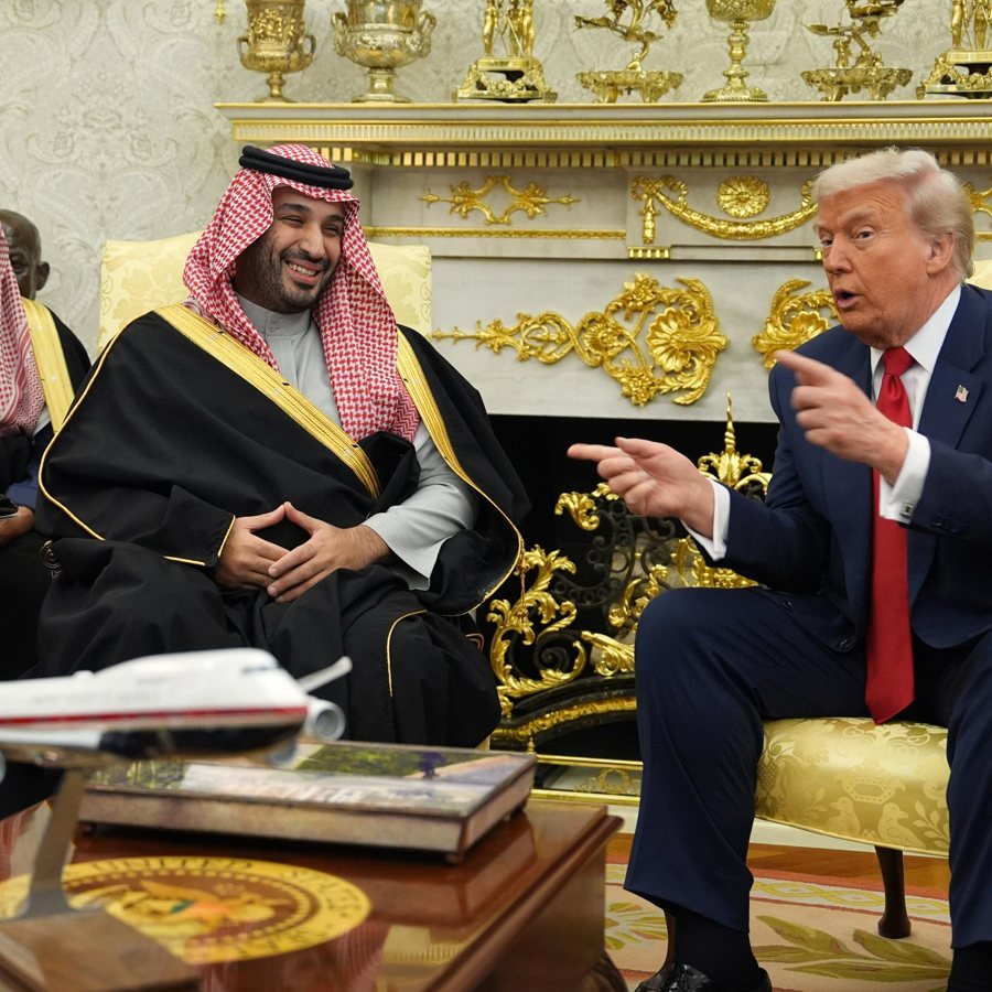USA genehmigen zivilen Atomdeal mit Saudi-Arabien