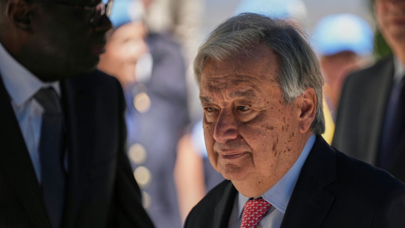 UN-Sicherheitsrat beginnt Auswahlprozess für Guterres-Nachfolge