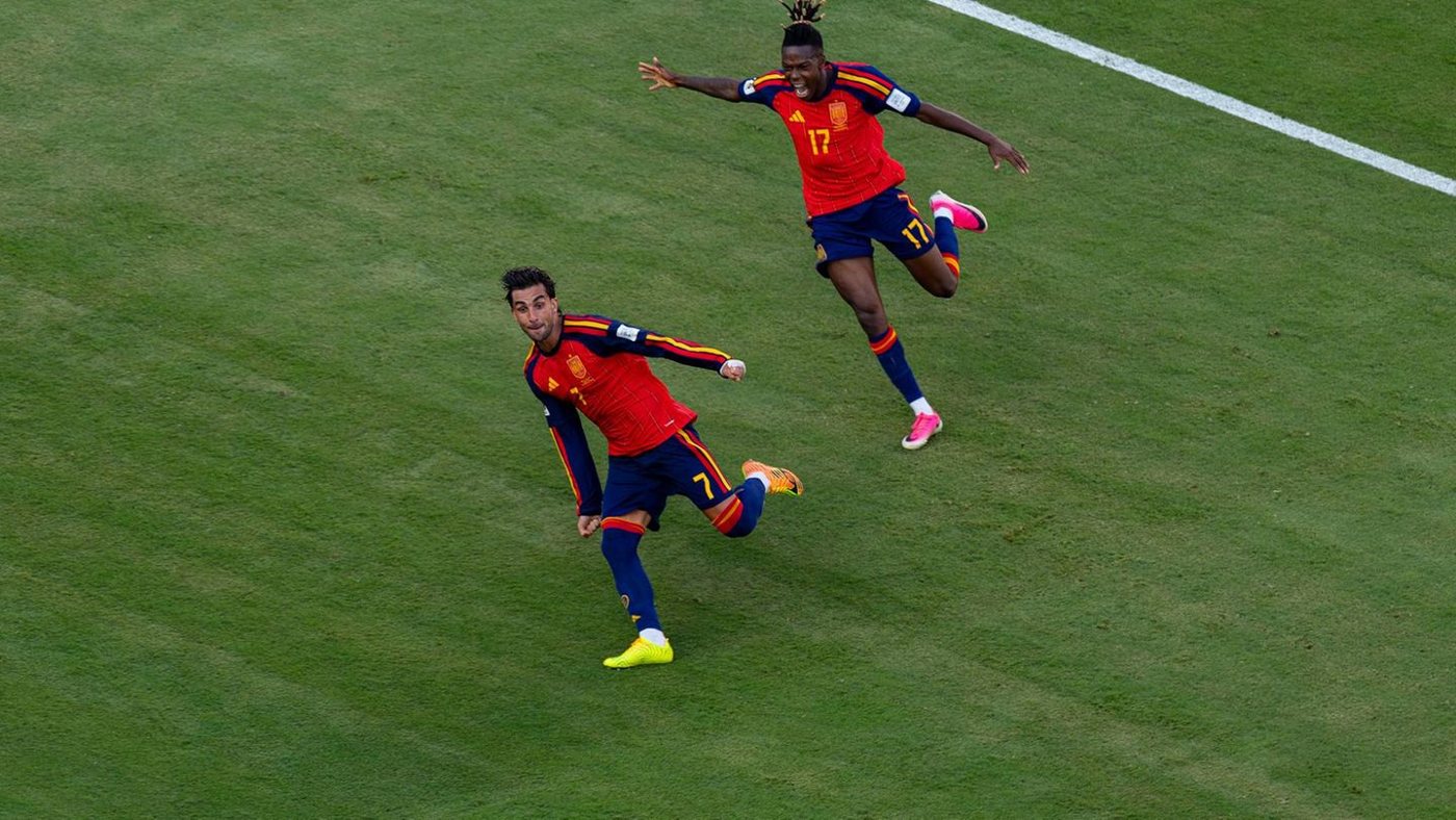Spanien besiegt Argentinien im WM-Finale und wird Weltmeister