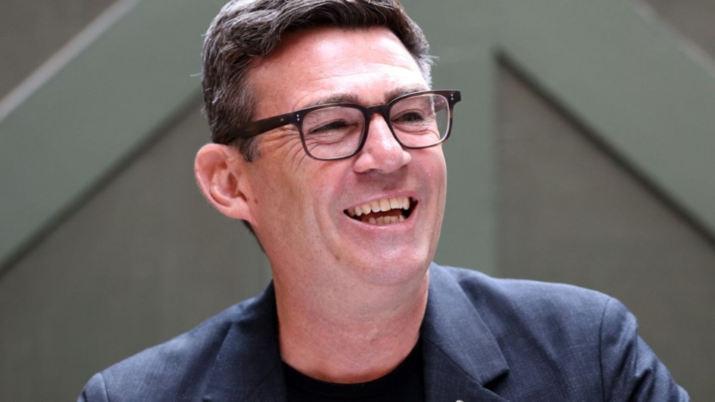 Andy Burnham wird neuer Labour-Chef und Premierminister
