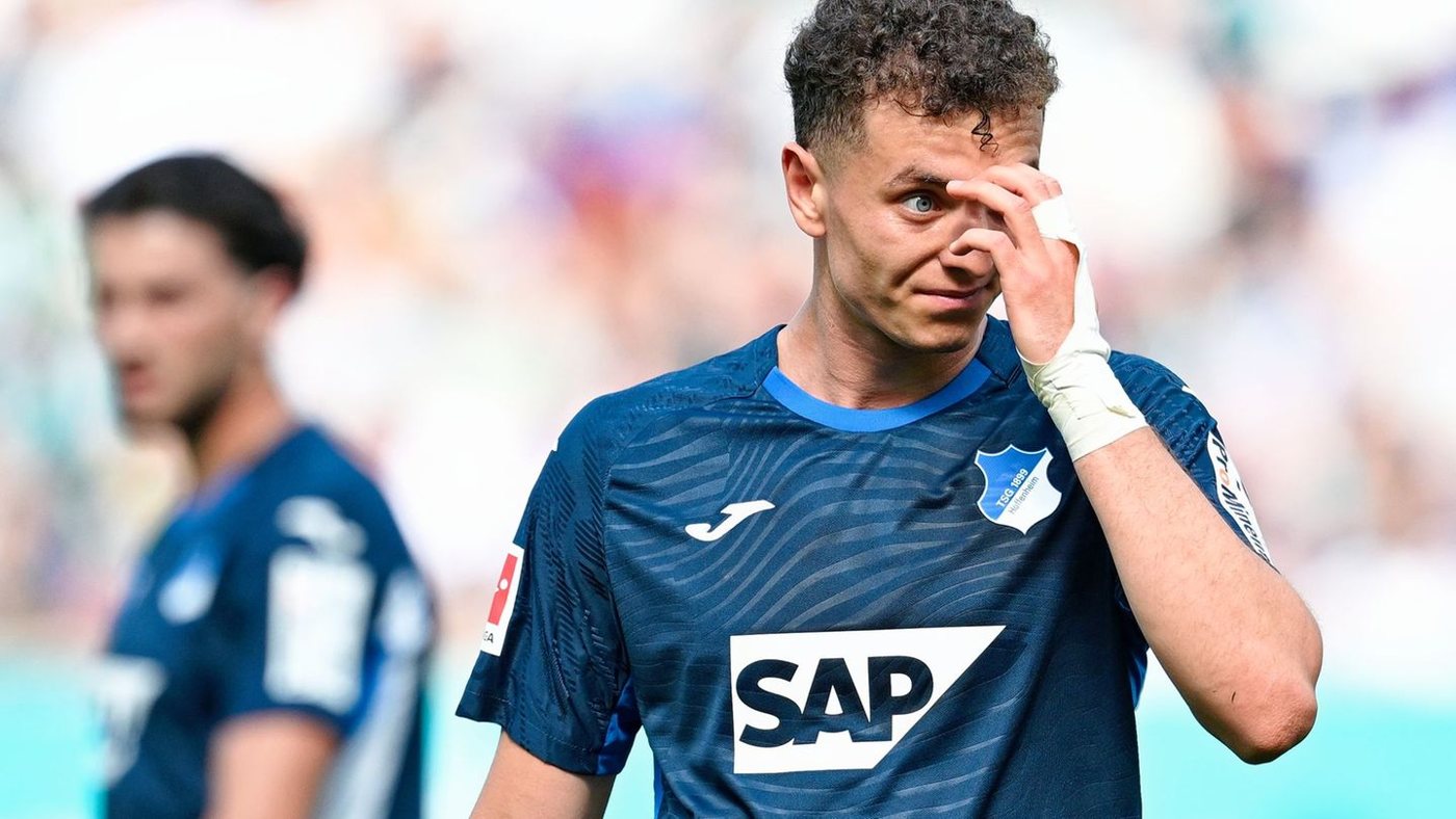 Fisnik Asllani vor Abschied von der TSG Hoffenheim