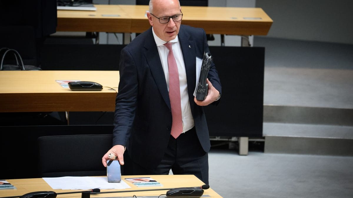 Berliner CDU-Spitzenkandidat Wegner gerät immer stärker unter Druck