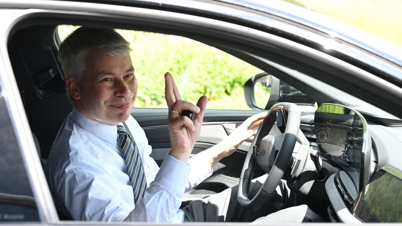 Steffen Bilger wird neuer Verkehrsminister – schwere Aufgaben warten