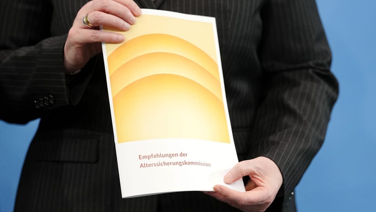 Unionsfraktionschef Frei schließt Änderungen an der Rente mit 63 aus