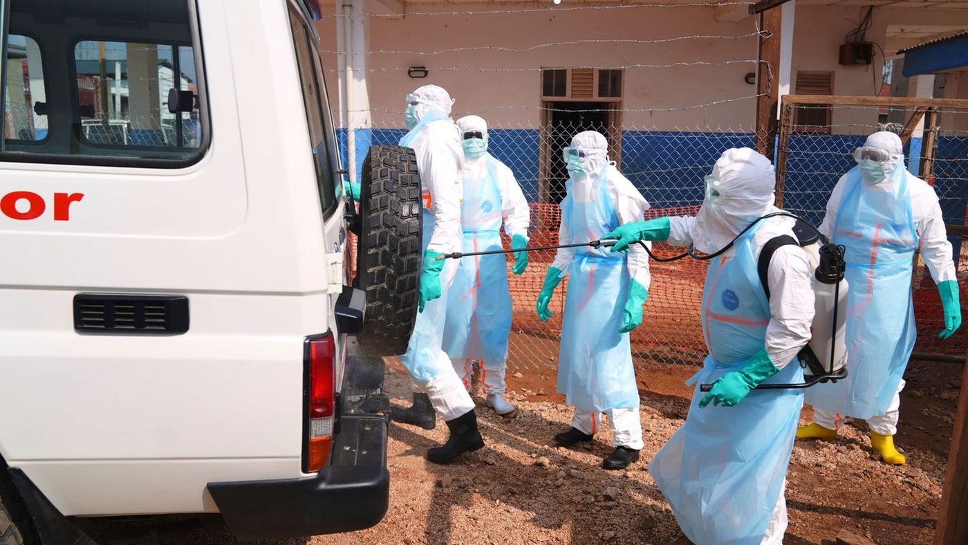 Ebola-Ausbruch im Kongo verschärft sich weiter