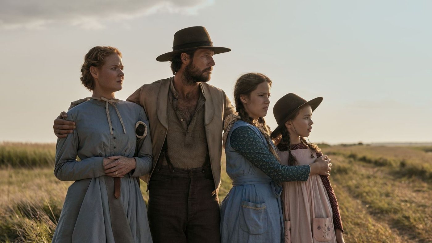 Netflix bringt «Unsere kleine Farm» als Reboot zurück