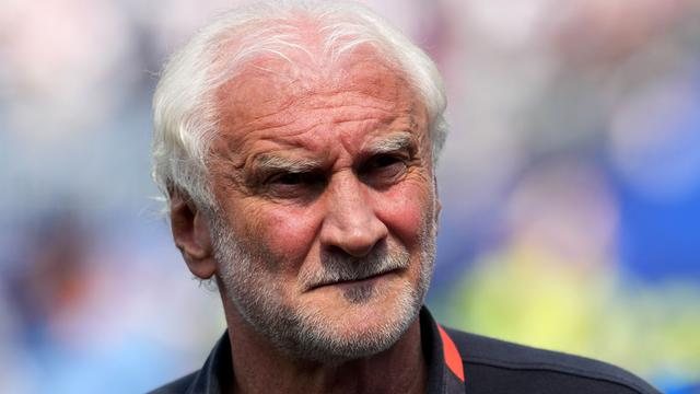 Rudi Völler bleibt bis zur EM 2028 DFB-Sportdirektor