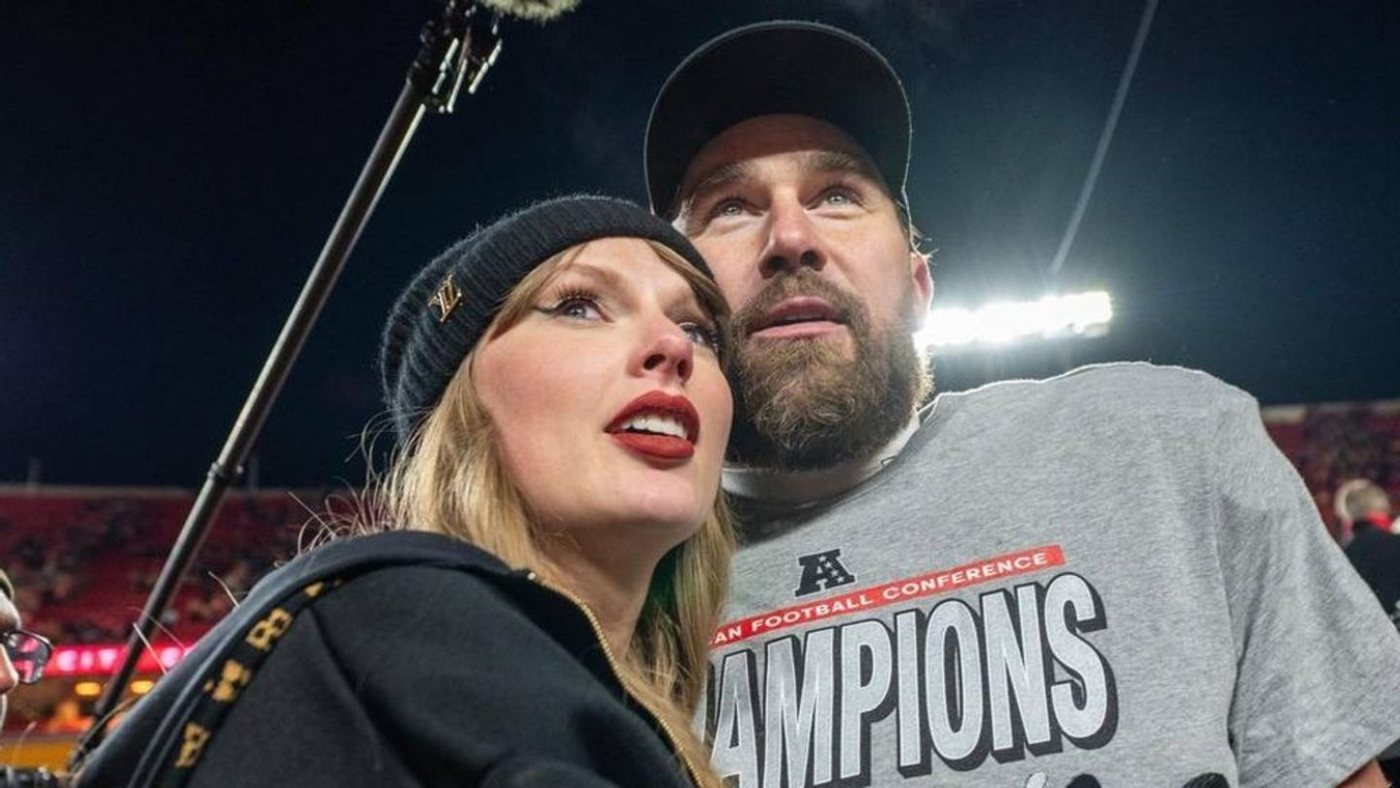 Taylor Swift und Travis Kelce feiern Hochzeit im Madison Square Garden