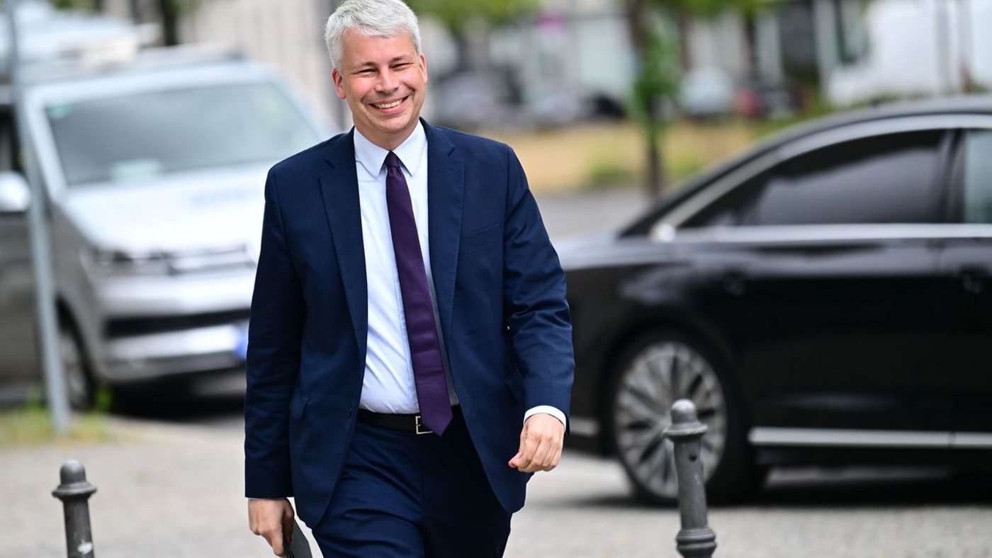 Steffen Bilger wird neuer Bundesverkehrsminister – Schnieder tritt zurück