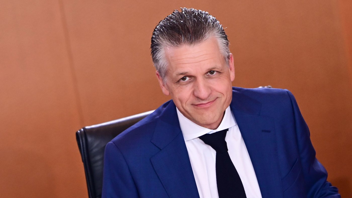 Thorsten Frei soll neuer Unionsfraktionschef werden