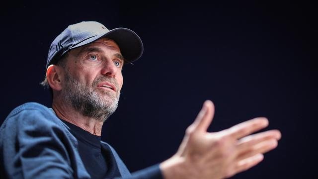 Jürgen Klopp soll neuer Bundestrainer werden