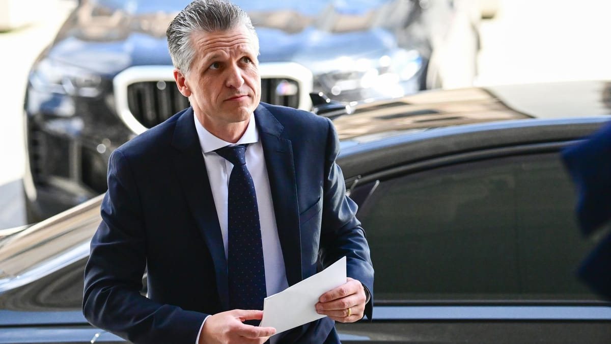 Thorsten Frei neuer Fraktionsvorsitzender der Union