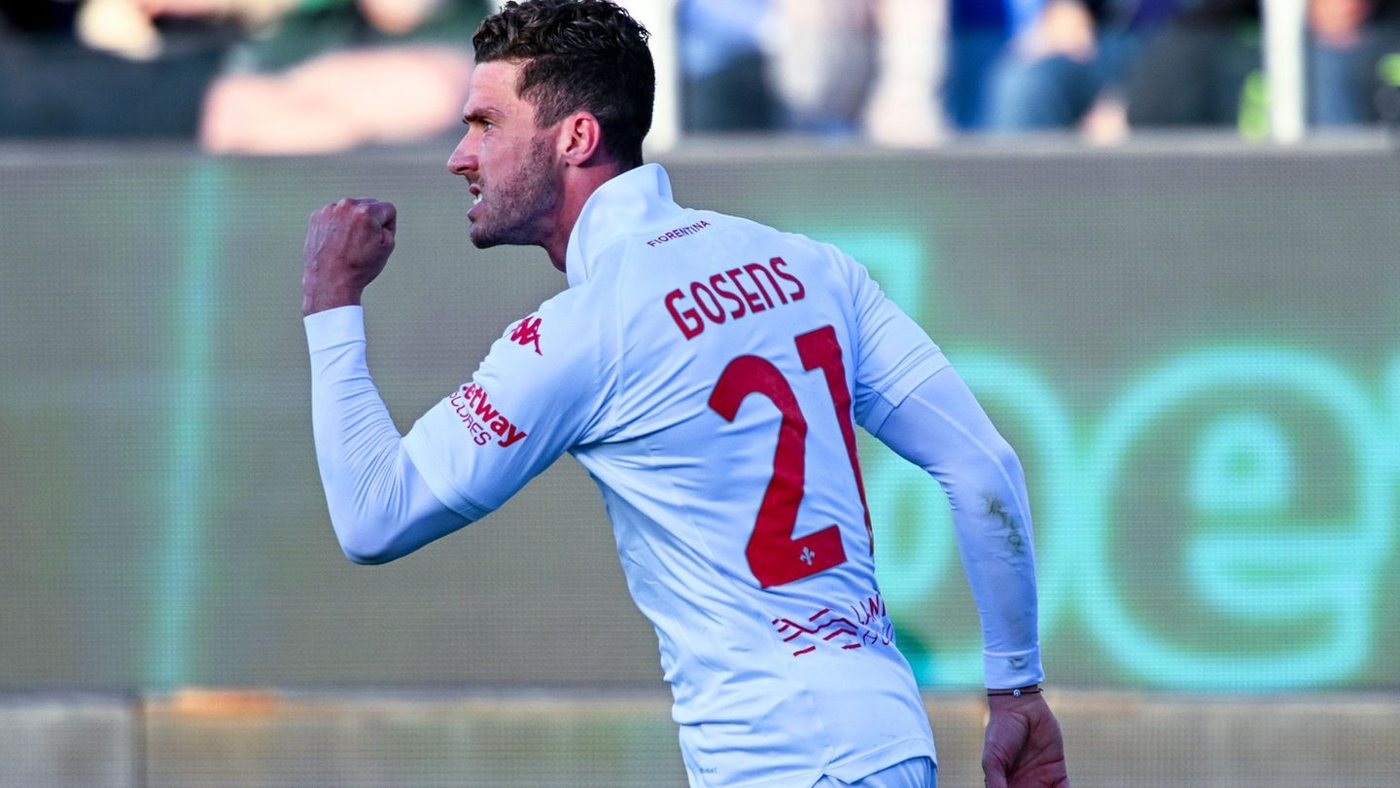 Robin Gosens vor Wechsel zum FC Schalke 04