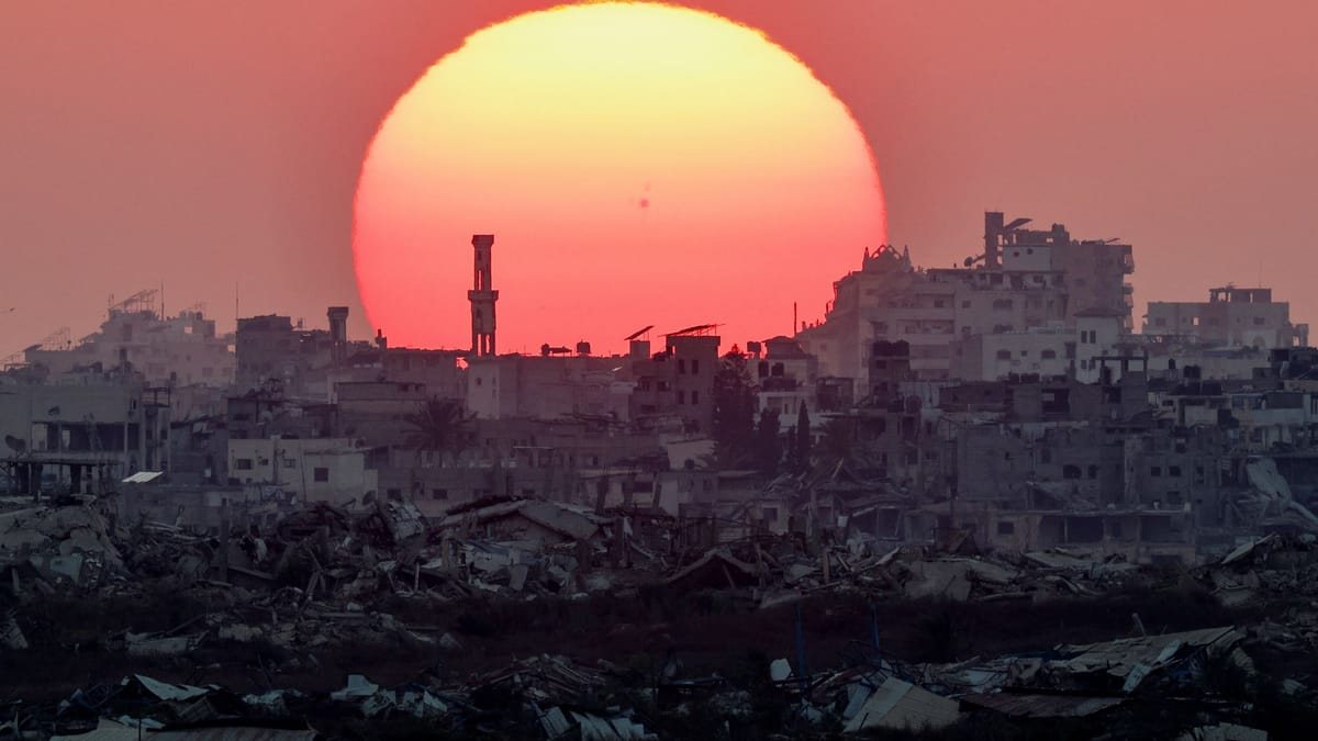 Israel lehnt Truppenabzug aus Gaza ab