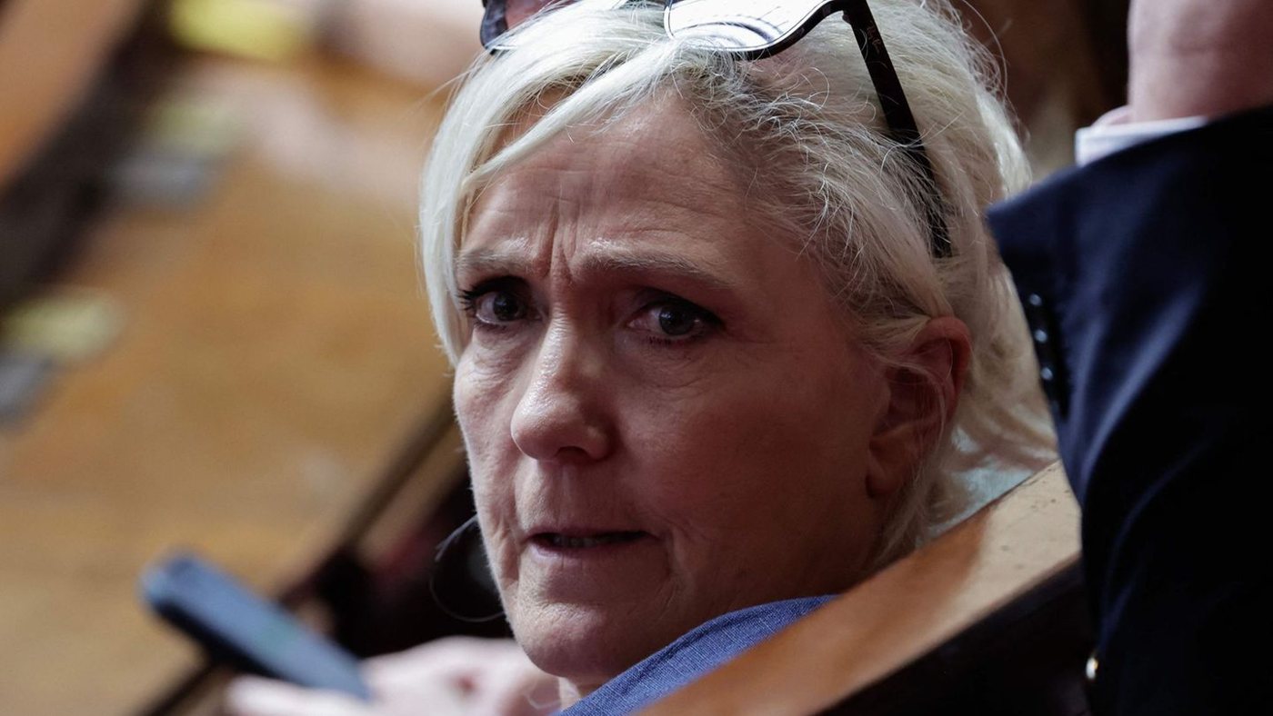 Marine Le Pen legt Revision ein – Wahlkampfstart vorerst ohne Fußfessel