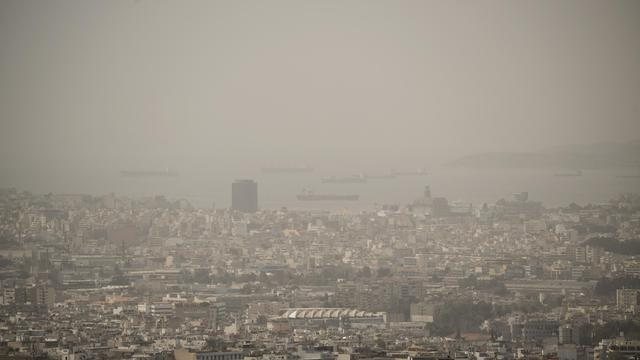 Saharastaub in Europa: Menge hat sich in 150 Jahren mehr als verdoppelt