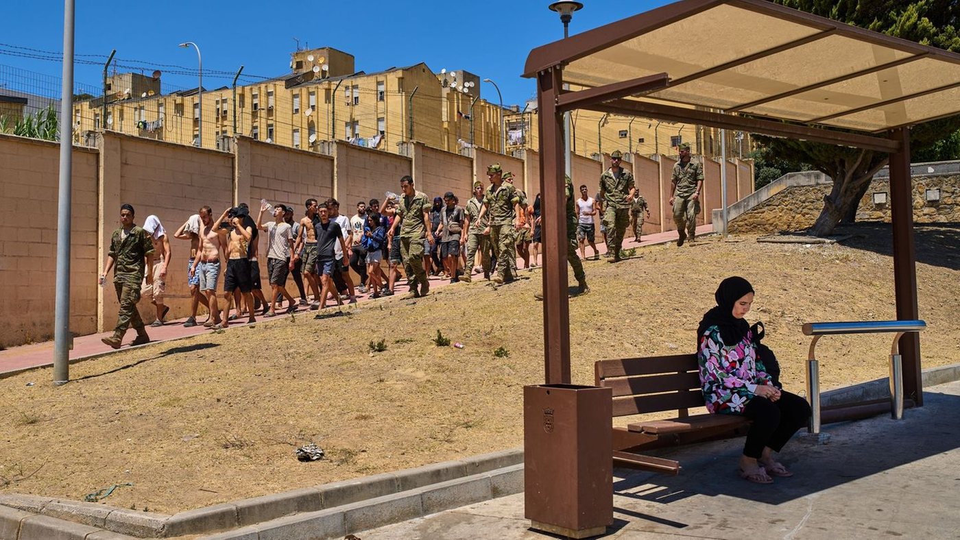 EU-Staaten streiten nach Ceuta-Krise über Solidarität und Grenzschutz