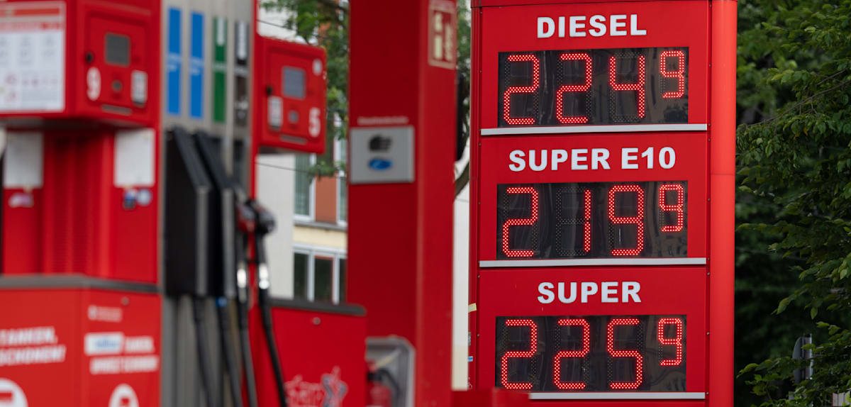 Inflationsrate in Deutschland steigt im Juli auf 2,8 Prozent