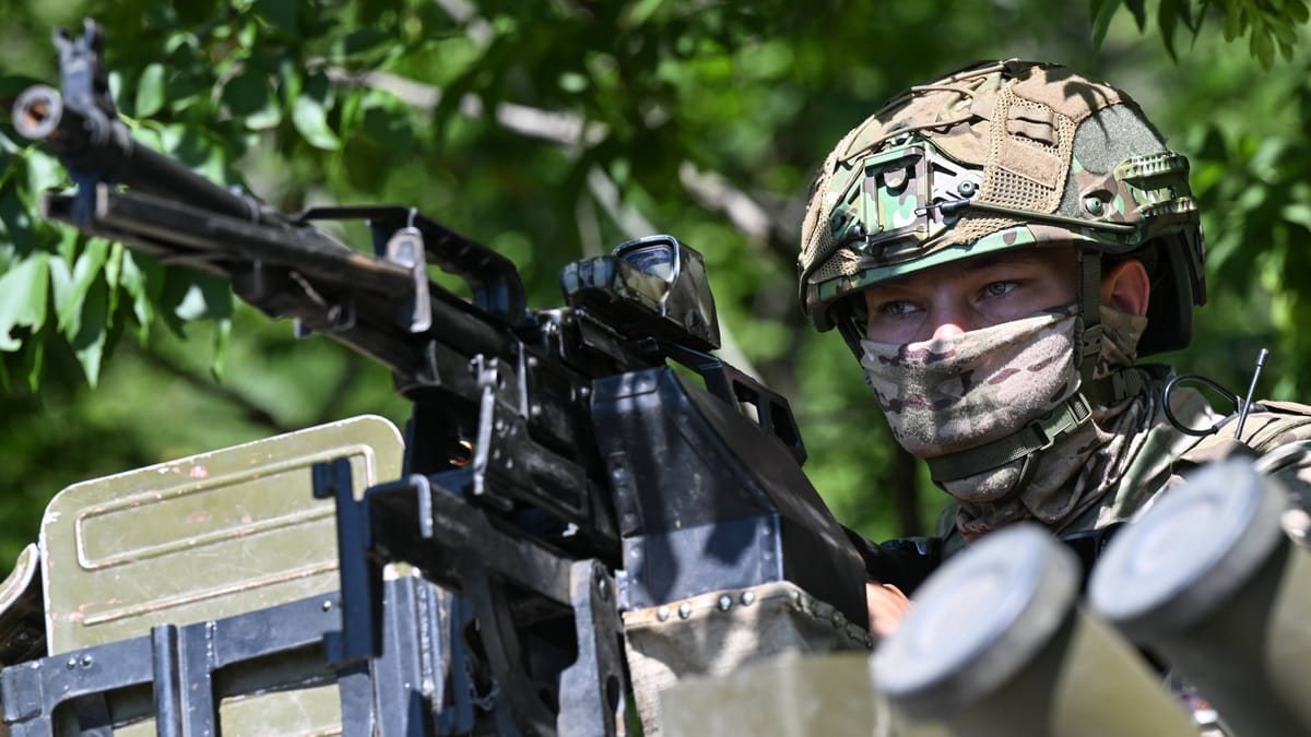 Putin befiehlt Zangenangriff im Ukraine-Krieg