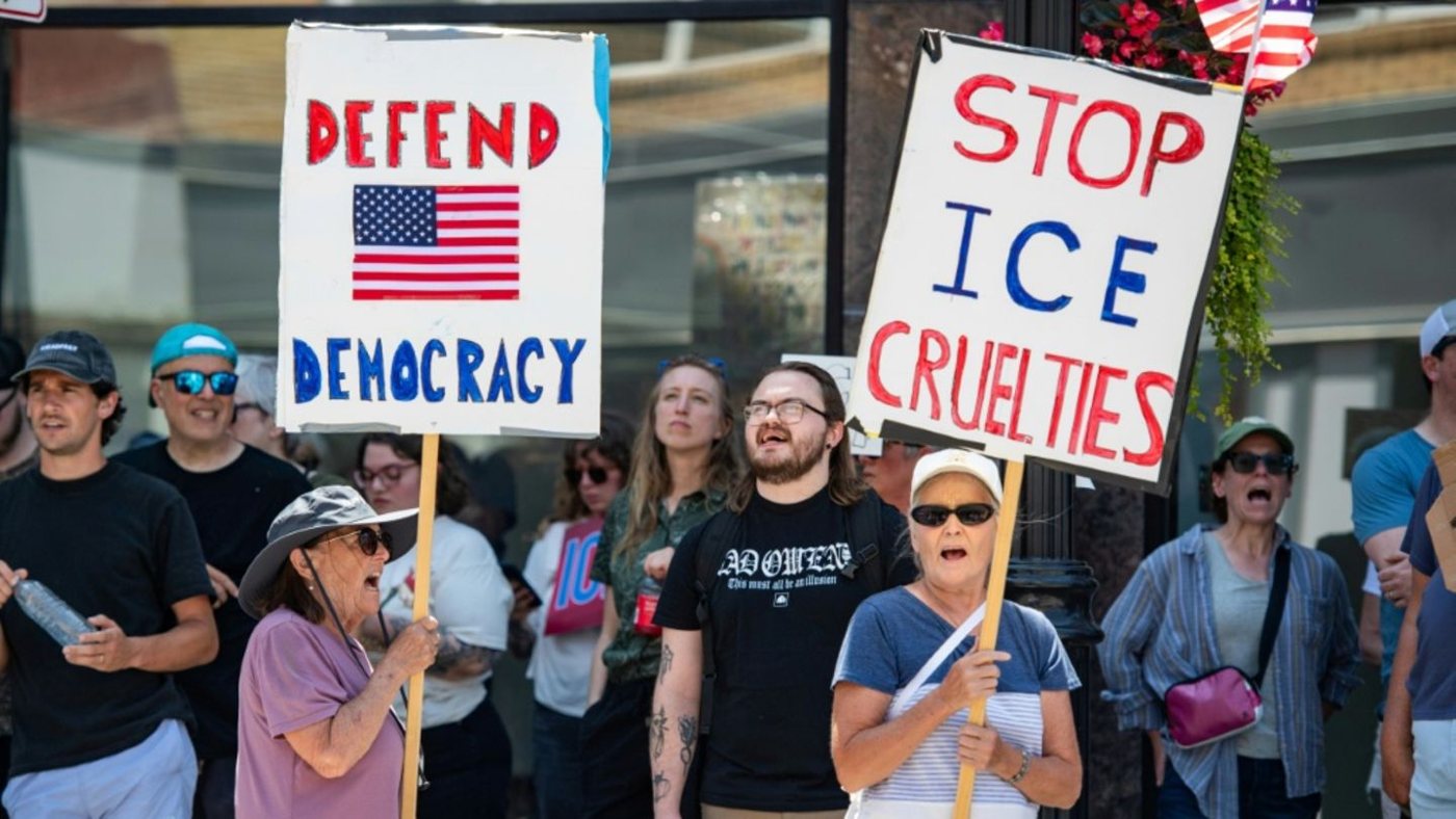 Zweiter Toter bei ICE-Einsatz innerhalb einer Woche in Maine