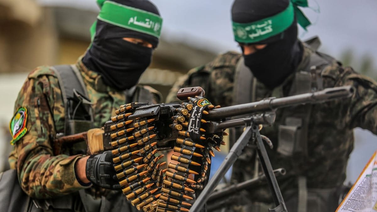 Keine Waffen, kein Militär: Trumps Plan für den Gazastreifen