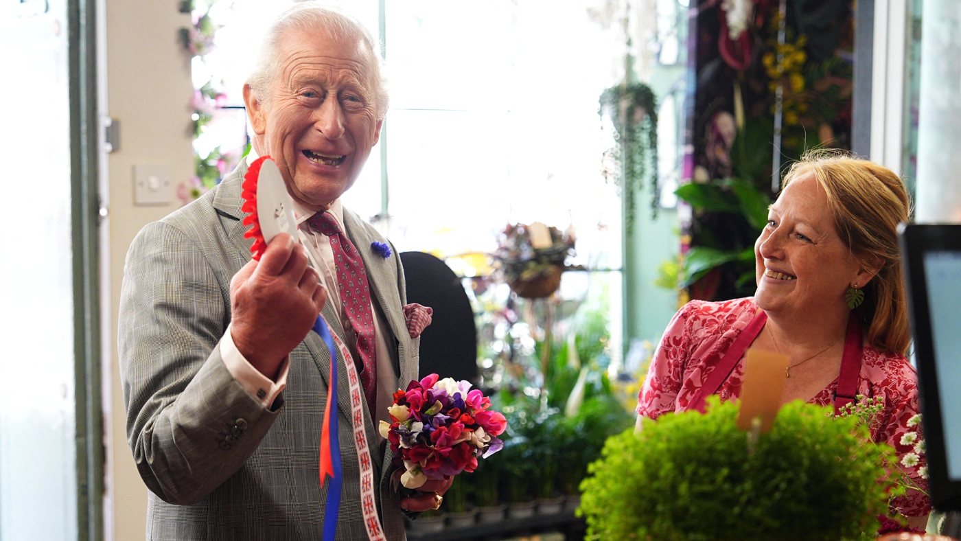 Prinz William enthüllt: König Charles III. «hasst Fußball»