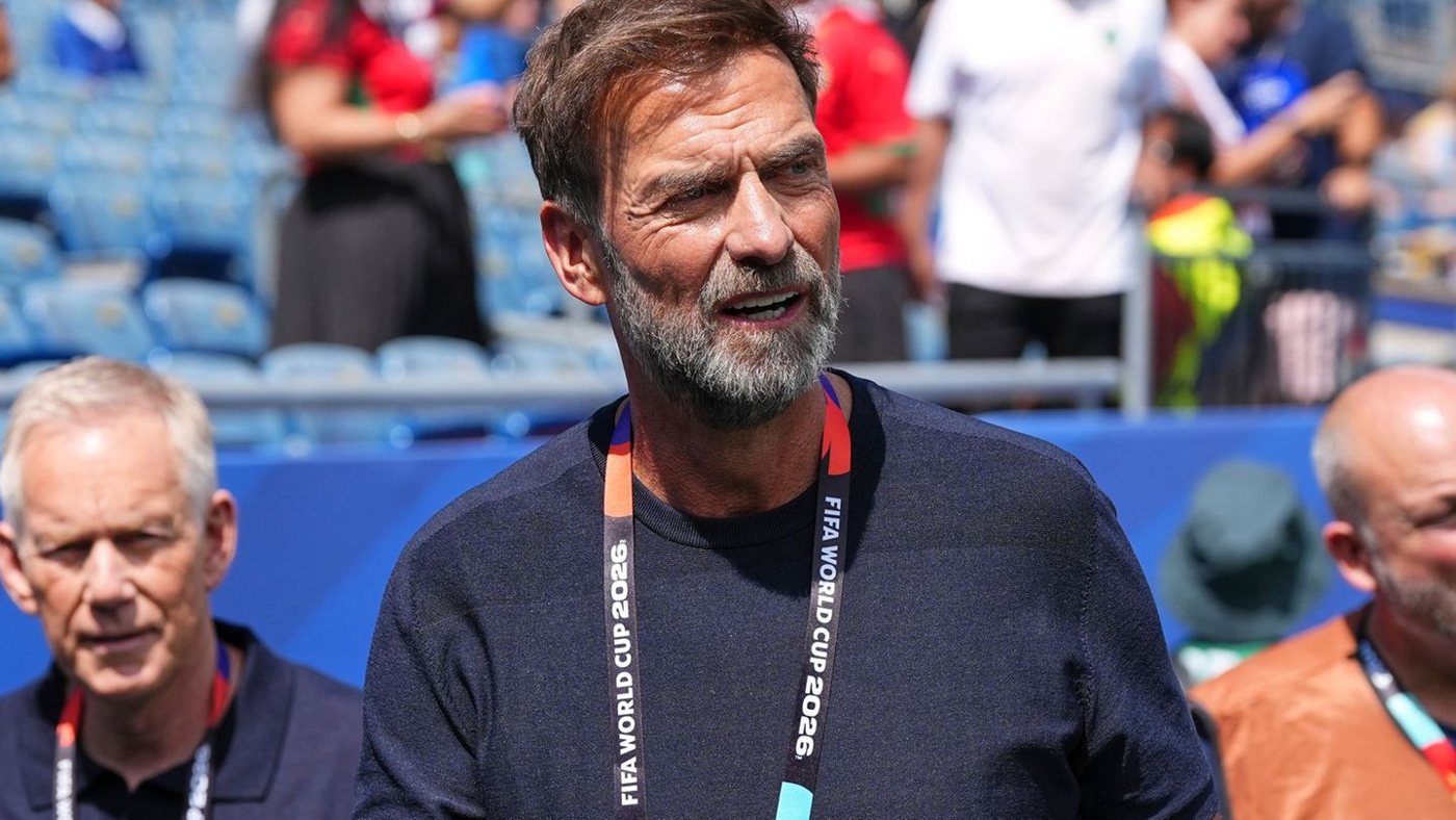 Jürgen Klopp trifft DFB-Spitze in New York zu Gesprächen über Bundestrainer-Posten