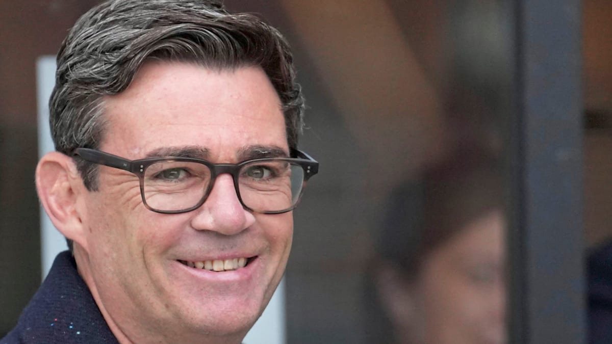 Andy Burnham zum Labour-Chef ernannt und soll am Montag Premierminister werden