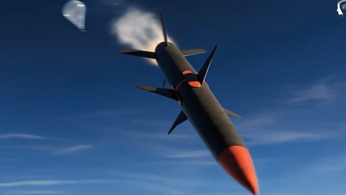 Ukraine entwickelt ballongestützte Rakete für Angriffe auf russische Ziele