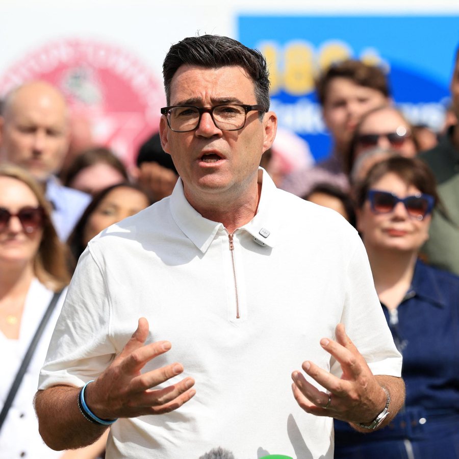 Andy Burnham zum neuen britischen Premierminister ernannt