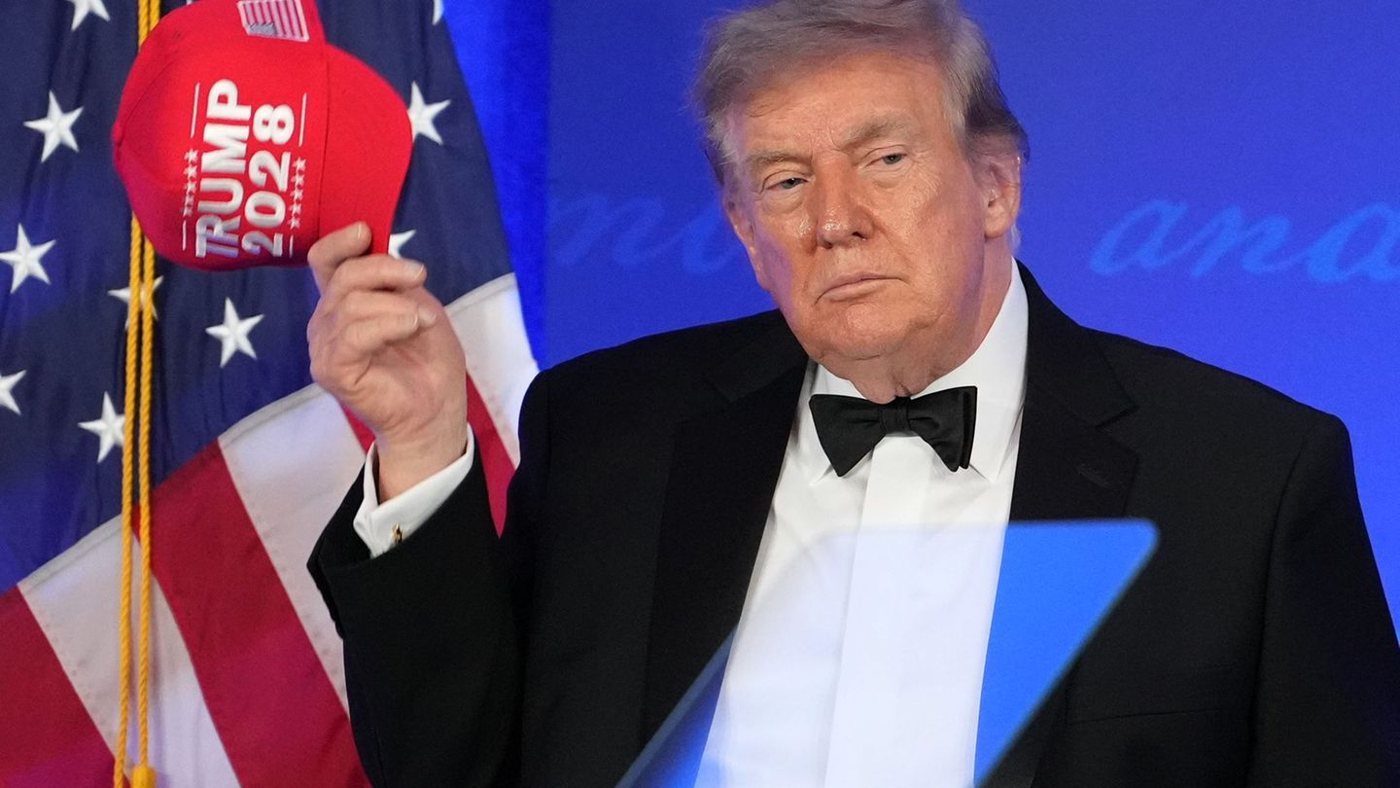 Trump und Medien: Trump zu Medien: „Wenn ich weg bin, seid ihr alle pleite“