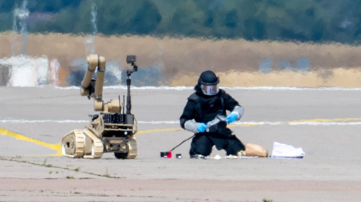 Kiesewetter fordert Nato-Konsultationen nach Drohnenfund in Leipzig