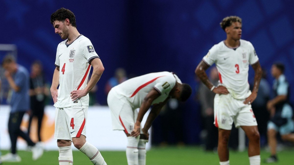 WM-Duell um Platz drei: Frankreich trifft auf England