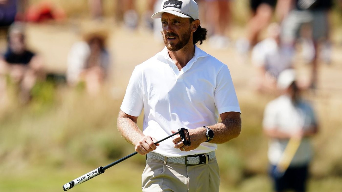 Tommy Fleetwood jagt bei den British Open seinen ersten Major-Titel