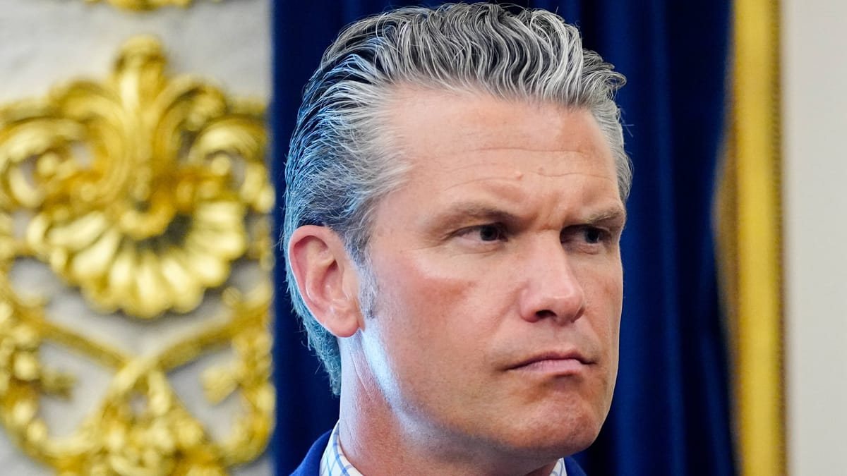 US-Verteidigungsminister Hegseth droht Soldaten mit Bartverbot