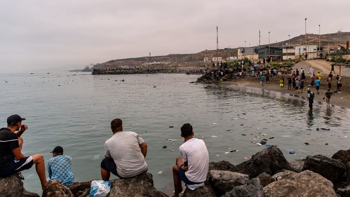 Fast alle Migranten haben Ceuta wieder verlassen
