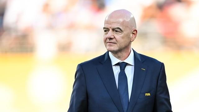 Uefa droht Fifa-Präsident Infantino mit rechtlichen Schritten