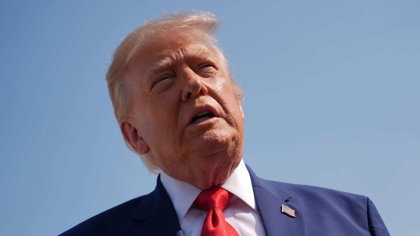 Trump beantragt Eilentscheidung des Supreme Courts zu Wahlreform