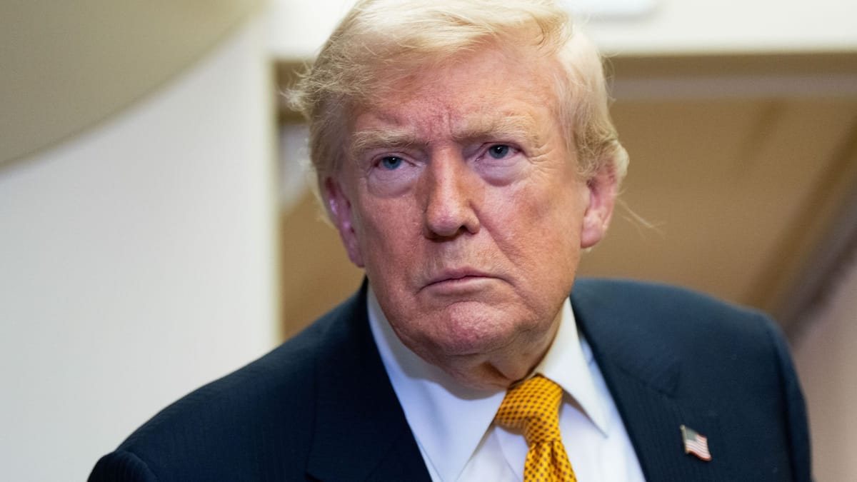 Trump bekräftigt Ende der Waffenruhe mit Iran und lässt Gespräche offen