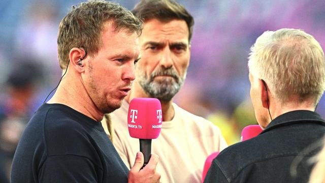 DFB löst Vertrag mit Nagelsmann auf – Jürgen Klopp soll neuer Bundestrainer werden