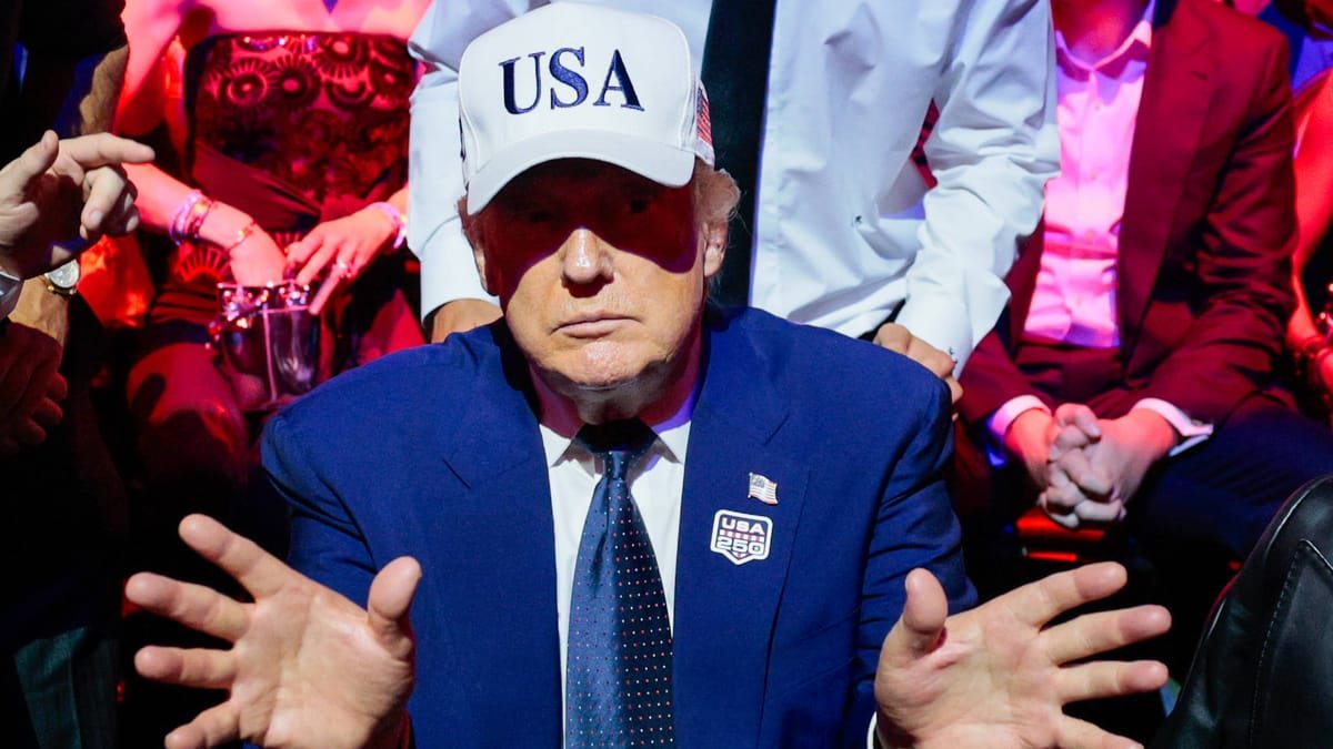 Acht Männer wegen mutmaßlicher Anschlagpläne auf Trump angeklagt