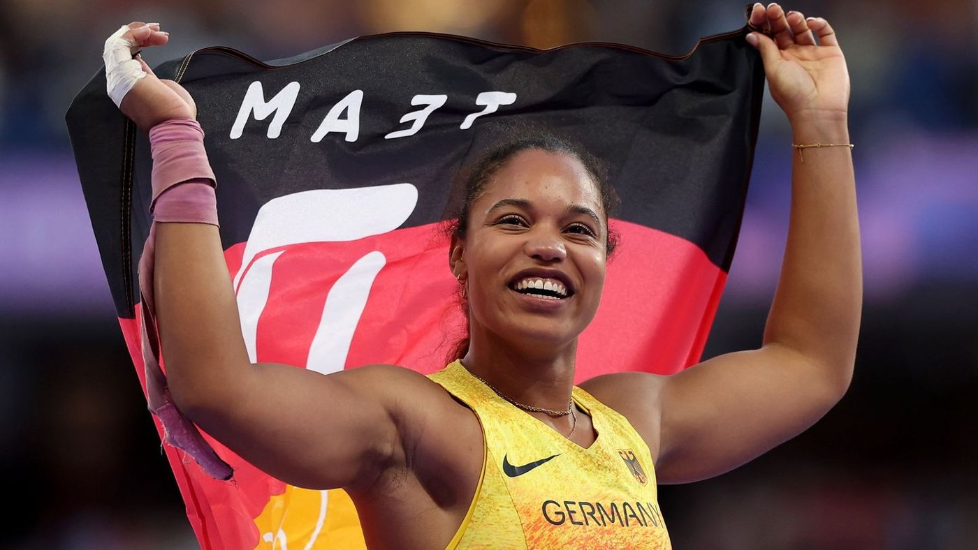 Yemisi Mabry: ZDF-Doku über Olympiasiegerin zeigt ihren ungewöhnlichen Weg