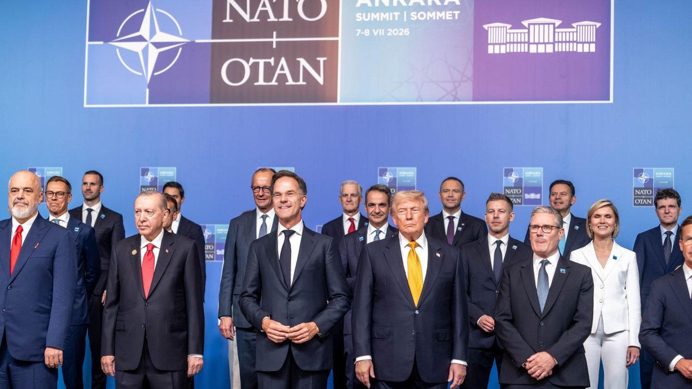 Nato-Gipfel in Ankara: Fünf zentrale Punkte der Abschlusserklärung