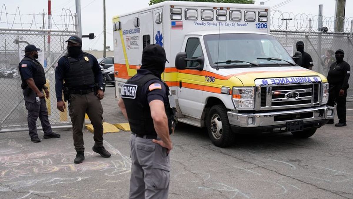 Mann aus El Salvador stirbt in umstrittenem US-Abschiebezentrum