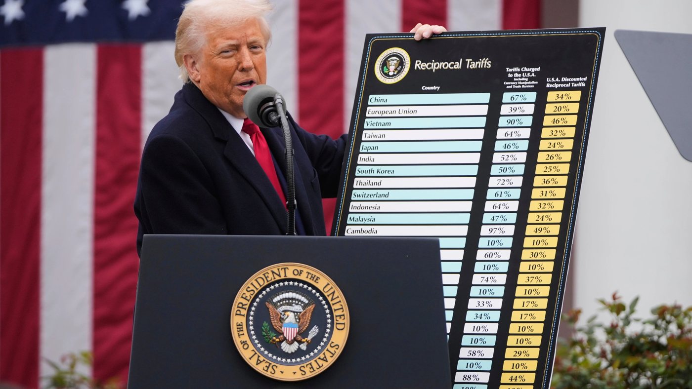 US-Regierung zahlt 81 Milliarden Dollar Zollgebühren an Unternehmen zurück
