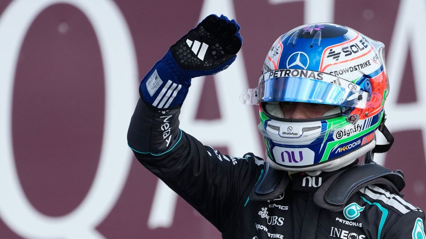 Kimi Antonelli erobert Pole Position in Silverstone